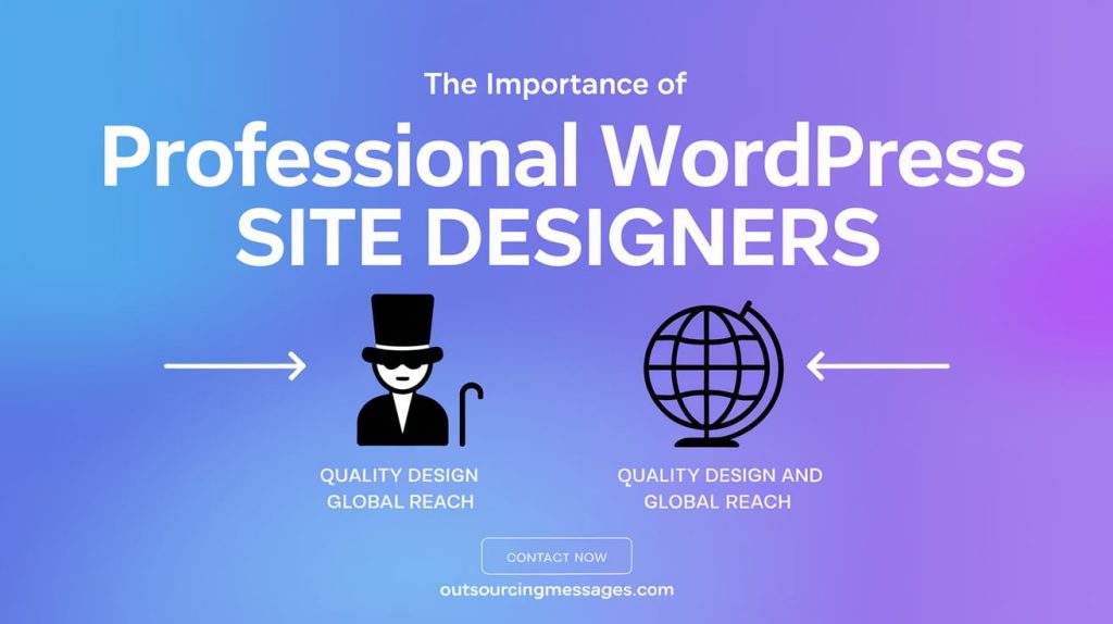 WordPress Webpage Design