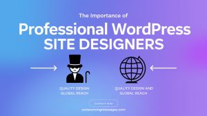 WordPress Webpage Design