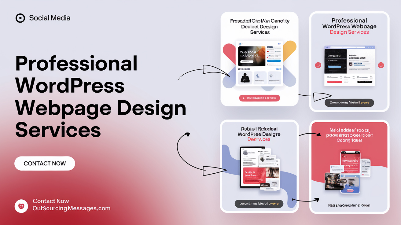 WordPress Webpage Design